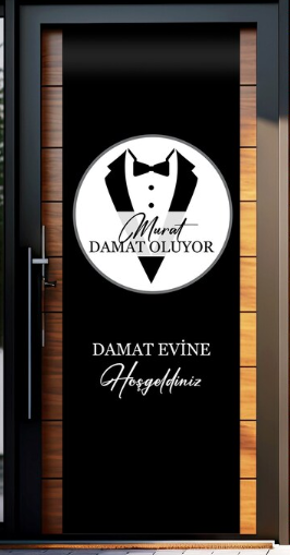 Kapı Afişi Baskı, Kapı Afişi, Erzincan Kapı Afişi Baskı, Düğün Evi Kapı Afişi Baskı, Gelin Evi Kapı Afişi Baskı, Damat Evi Kapı Afişi Baskı, Cinsiyet Belirleme Kapı Afişi Baskı, Bekârlığa Veda Partisi Kapı Afişi Baskı, Kına Gecesi Kapı Afişi Baskı
