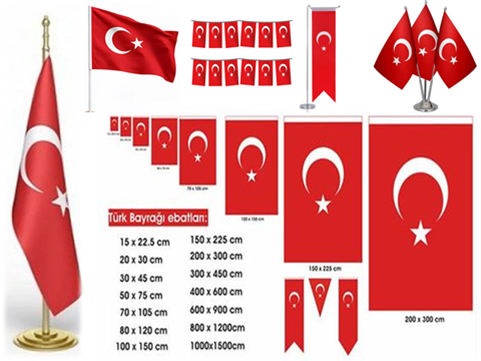 Türk Bayrakları, Reklam Bayrakları Baskı Hizmetleri, Reklam Bayrağı Baskı Türleri Ve Özellikleri, Yelken Bayrak Baskı Hizmetleri, Olta Bayrak Baskı Hizmetleri, Damla Bayrak Baskı Hizmetleri, Gönder Bayrağı Baskı Hizmetleri, Kırlangıç Flama Baskı Hizmetleri, İç Mekân Fuar Bayrağı Baskı Hizmetleri, Roll-Up Bayrak Baskı Hizmetleri,