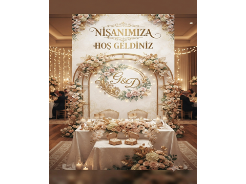 Düğün Giriş Panosu, Nişan Giriş Panosu, Kına Giriş Panosu, Sünnet Giriş Panosu, Hoş Geldiniz Misafir Karşılama Panosu, Baskılı Dekoratif Karşılama Pano Baskı, Doğum Günü Karşılama Panosu, Baby Shower Karşılama Panosu, Kurumsal Davet Karşılama Pano Baskı, Erzincan Karşılama Panosu
