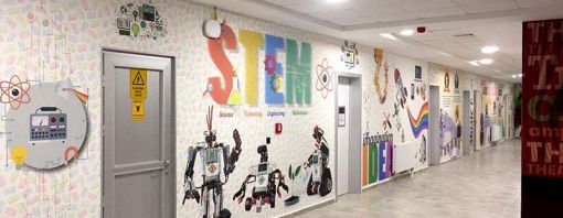 Okul Kolidor Giydirme, Bafra Okul Kolidor Giydirme, Samsun Okul Kolidor Giydirme, Alaçam Okul Kolidor Giydirme, Okul Kolidor Giydirme, Duvar Giydirme, Bafra Duvar Giydirme, Samsun Duvar Giydirme,