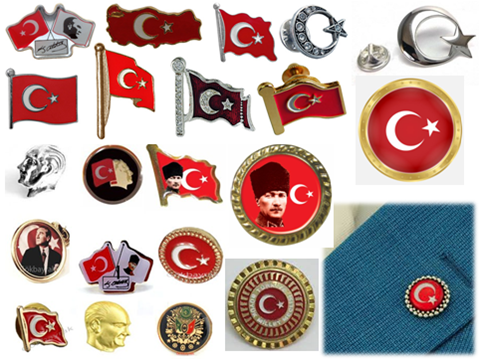  Türk Bayrağı Rozetleri, İstanbul Türk Bayrağı Rozeti, İstanbul Avrupa Yakası Türk Bayrağı Rozeti, Beyoğlu Türk Bayrağı Rozeti, Beşiktaş Türk Bayrağı Rozeti, Şişli Türk Bayrağı Rozeti, Kâğıthane Türk Bayrağı Rozeti, Sarıyer Türk Bayrağı Rozeti, Fatih Türk Bayrağı Rozeti, Bakırköy Türk Bayrağı Rozeti, Bahçelievler Türk Bayrağı Rozeti, Zeytinburnu   Türk Bayrağı Rozeti, Güngören Türk Bayrağı Rozeti, Bağcılar Türk Bayrağı Rozeti, Bayrampaşa Türk Bayrağı Rozeti,  Esenler Türk Bayrağı Rozeti, Başakşehir Türk Bayrağı Rozeti, Sultangazi Türk Bayrağı Rozeti, Gaziosmanpaşa Türk Bayrağı Rozeti, Eyüpsultan Türk Bayrağı Rozeti, Küçükçekmece Türk Bayrağı Rozeti, Avcılar Türk Bayrağı Rozeti, Beylikdüzü Türk Bayrağı Rozeti, Esenyurt Türk Bayrağı Rozeti, Büyükçekmece Türk Bayrağı Rozeti, Arnavutköy Türk Bayrağı Rozeti, Çatalca Türk Bayrağı Rozeti, Silivri Türk Bayrağı Rozeti, 