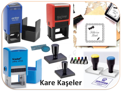  Kaşe Çeşitleri, Kütüphane Kaşesi, Kitap Kaşesi, Mesleklere Özel Kaşe, Okul Kaşesi, Kıyafet Kaşesi, Düğün Kaşesi, Davetiye Kaşesi, Organizasyon Kaşesi, Muzip Kaşe, Saplı Kaşe, Ahşap Kaşe, Mühür Kaşe, Unvan Kaşeleri, Şirket Kaşesi, Kurumsal Kaşe, Öğretmen Kaşesi, Muhasebeci Kaşesi, Avukat Kaşesi, Doktor Kaşesi, Müdür Kaşesi, Sekreter Kaşesi, Resmi Kaşe, Ticari Kaşe, Mühendis Kaşesi, Mimar Kaşesi, Sanatçı Kaşesi, Okul Kaşesi, 