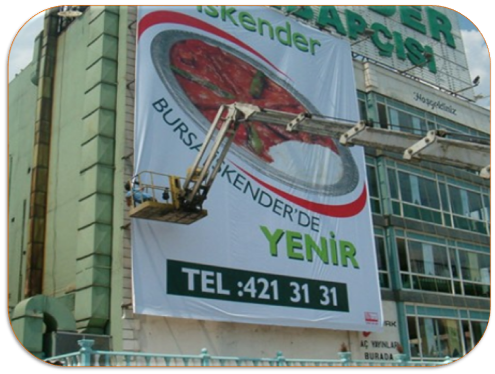  Cep Vinil Baskısı,Dış Mekân Branda Baskı Hizmetleri, Cephe Brandası Baskı, Vinil Germe Baskı, Branda Pankart Baskı, Branda Afiş Baskı, Branda Poster Baskı, İnşaat Alanı Branda Baskı, Mesh Branda Baskı, Araç Giydirme Branda Baskı, Tabela Brandası Baskı, X Banner Branda Baskı, Roll-up Branda Baskı