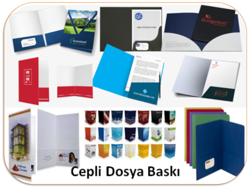 Kurumsal Kimlik Ürünleri Baskı, Kartvizit Baskı, Antetli Kâğıt Baskı, Antetli Zarf Baskı, Pencereli Zarf Baskı, Logolu Zarf Baskı, Logolu Kâğıt Baskı, Cepli Dosya Baskı, Takvim Baskı, Ajanda Baskı, Bloknot Baskı, Logolu Bloknot Baskı, İrsaliye Baskı, Masa Takvimi Baskı, Yapışkanlı Kâğıt Baskı, Kitap Ayracı Baskı, Defter Baskı