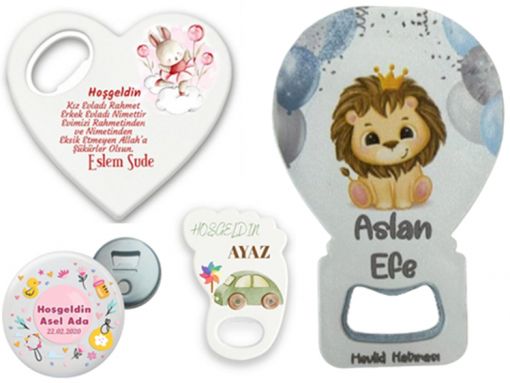 Magnet Çeşitleri Baskı, Magnet Çeşitleri, Açacak Magnet Çeşitleri, Asker Hatırası Açacak Magnet, Kına Açacak Magnet, Hoş Geldin Bebek Açacak Magnet, Doğum Günü Açacak Magnet, Bekârlığa Veda Açacak Magnet, Diş Açacak Magnet, Sünnet Açacak Magnet, Bebek 6 Ay Kına Açacak Magnet, Söz Nişan Nikâh Düğün Açacak Magnet, 6 Ay Kınası Açacak Anahtarlık, Baby Shower Açacak Magnet, Magnet Baskı Hizmetleri, Anahtarlık Magnet Baskı, Organizasyon magnet baskı hizmetleri 