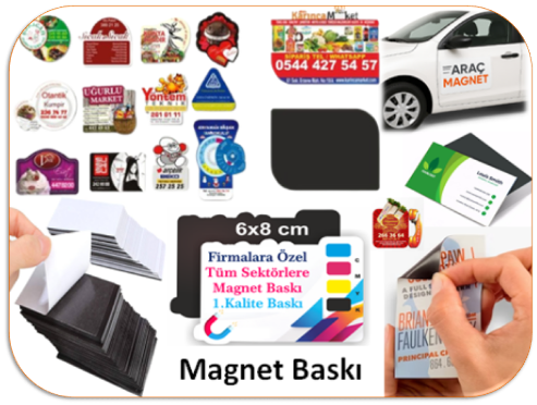 Magnet Baskı,Tanıtım ve Reklam Ürünleri Baskı, Tanıtım Ürünler Baskı, Reklam Ürünleri Baskı, , Broşür Baskıları, Tanıtım Broşürleri, Kırımlı Broşür, Katalog Baskı, Afiş Baskı, Poster Baskı, El İlanı Baskı, İnsert Baskı, Sunum Dosyası Baskı, Bilboard Baskı, Raket Reklam Pano Baskı, Roll Up Banner Baskı, Reklam Dubası Baskı