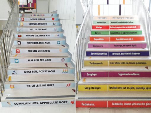 Merdiven Giydirme, Samsun Merdiven Giydirme, Bafra Merdiven Giydirme, Alaçam Merdiven Giydirme,