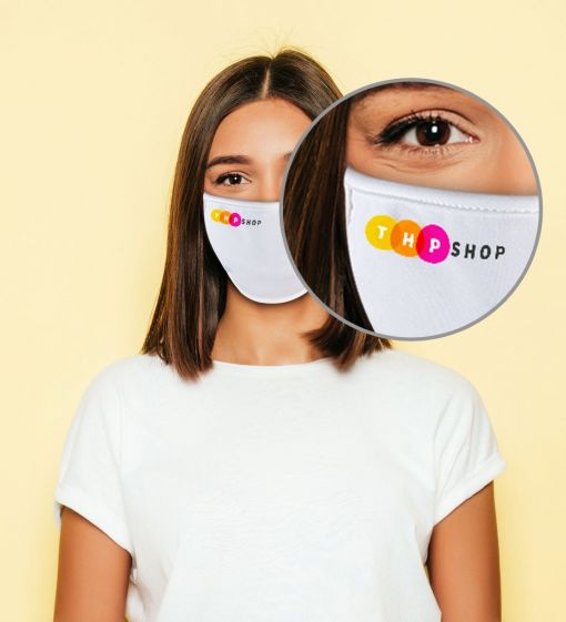 Baskılı Maske, Baskılı Cerrahi Maske, Baskılı Yıkanabilir Maske, Maske Baskı, Samsun Baskılı Maske