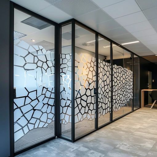 Kumlama Folyo Baskı